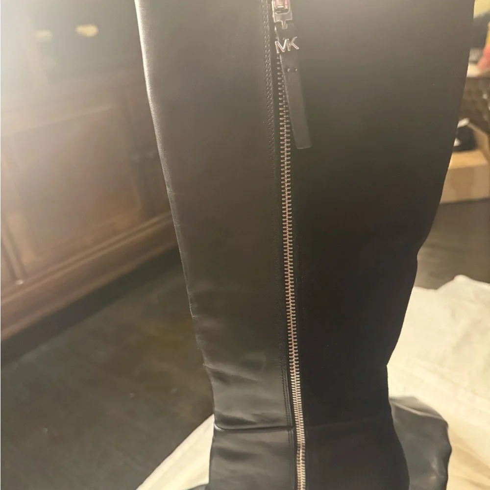 MICHAEL Michael Kors chic black